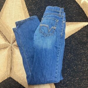 cinch grant jeans